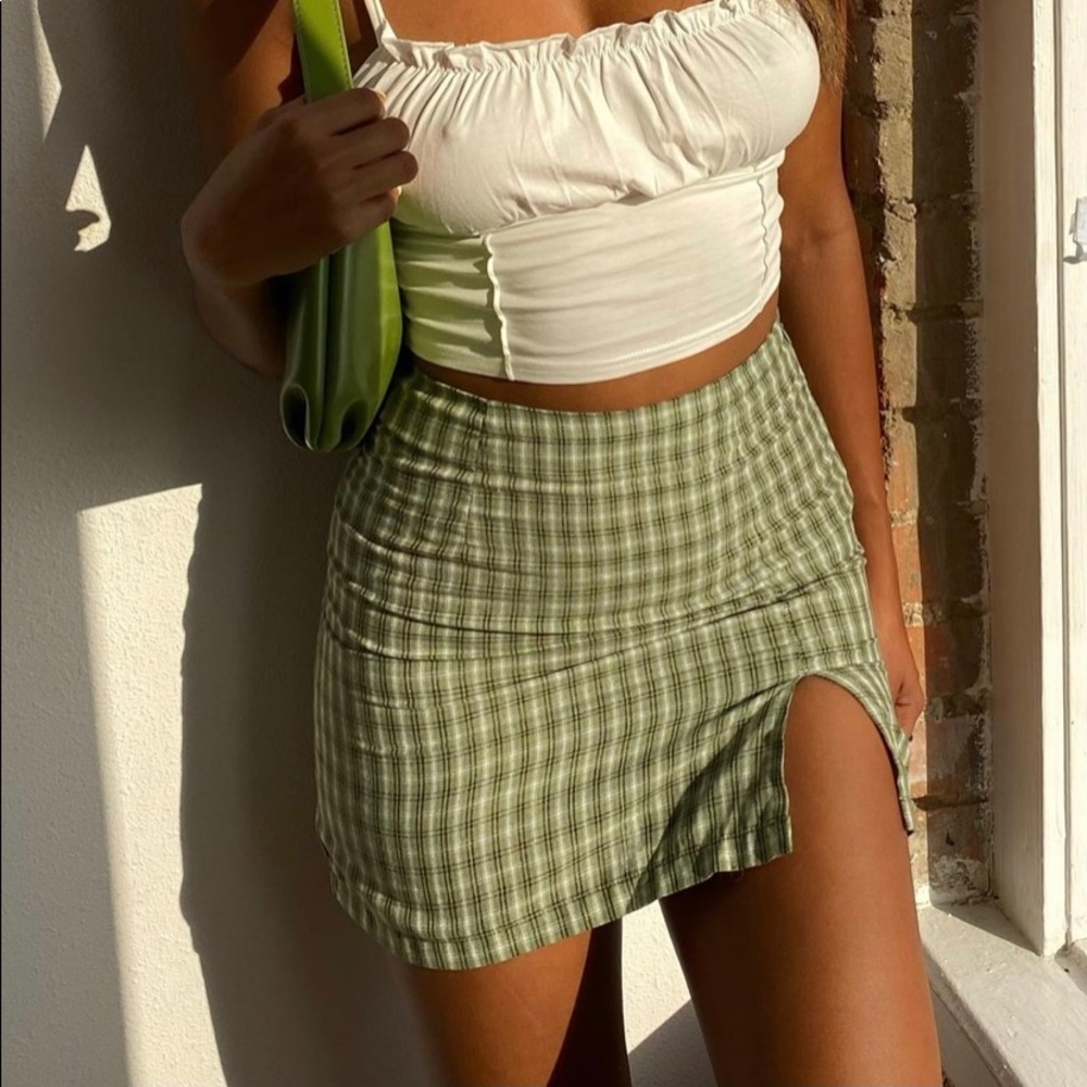 Mini Skirt